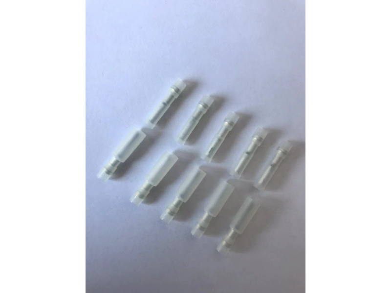 子彈頭絕緣端子